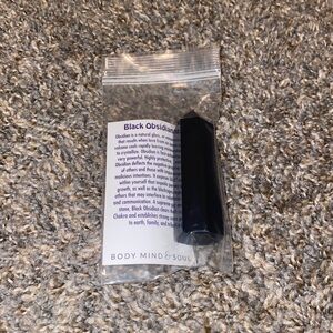 NWT Black Obsidian Tower